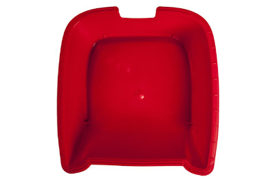 Bottom view - Cinema and theaters booster seats Korflip Bottom view - Cinema and theaters booster seats Korflip