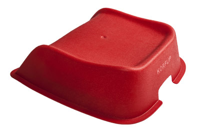 Lateral view - Cinema and theaters booster seats Korflip Lateral view - Cinema and theaters booster seats Korflip